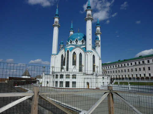 Казань