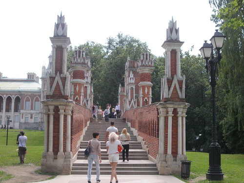 Мост для Царицы