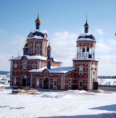 Жадовский монастырь!
