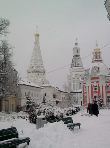 Троице-Сергиева Лавра