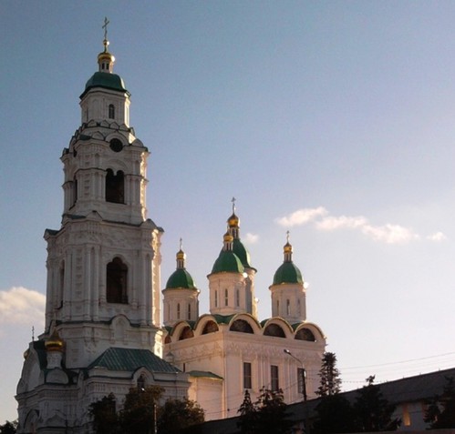 Астраханский Кремль