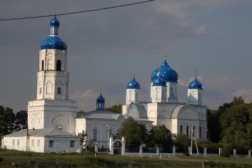 Православная Рязань