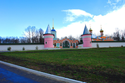 Александро-Невский монастырь 3