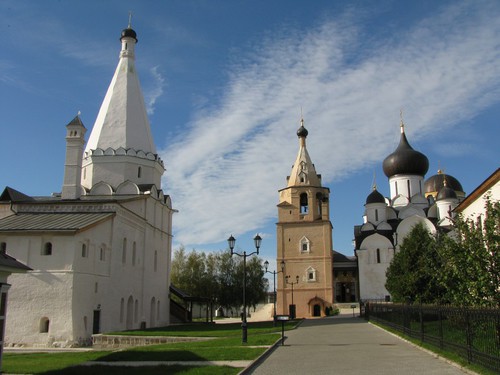 Свято-Успенский монастырь (Старица)
