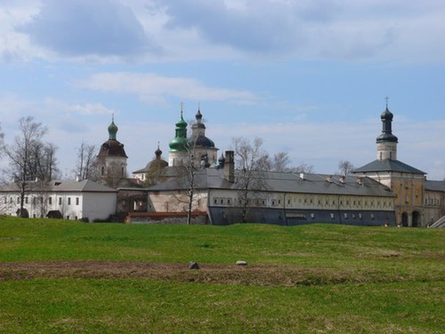 Кирилло-Белозерский монастырь