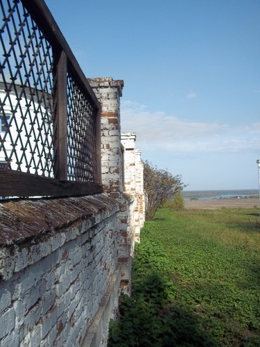 родина Есенина - село Константиново