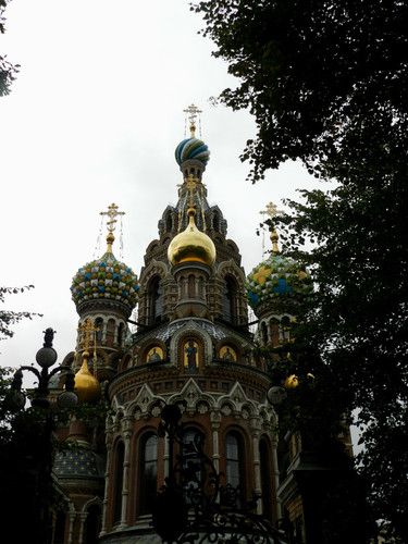 Спас на крови
