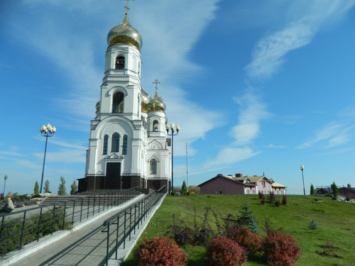 Церковь души!