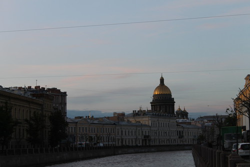 Петербург - город мечты