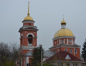 Храм Покрова Пресвятой Богородицы