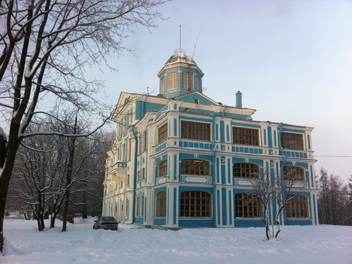 Моя школа