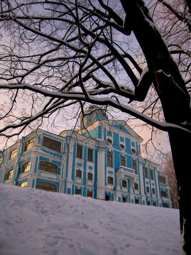 Неизвестный Петербург
