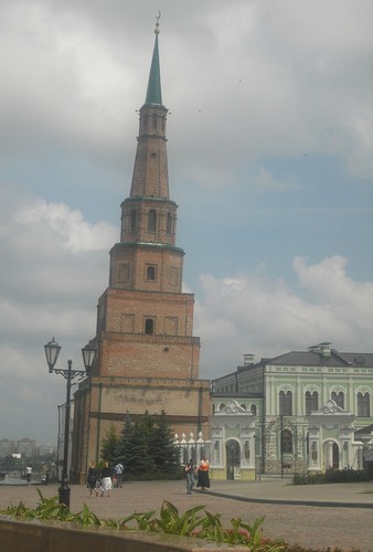 Мечеть "Сюинбикэ"