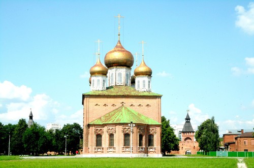 Собор Успения Пресвятой Богородицы, г.Тула