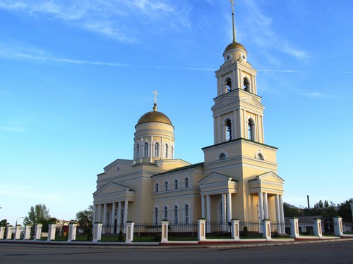Троицкий Собор, г.Вольск