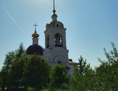 Храм Святителя Николая Чудотворца