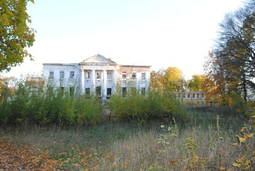 Усадьба Крылова с.Зубрилово