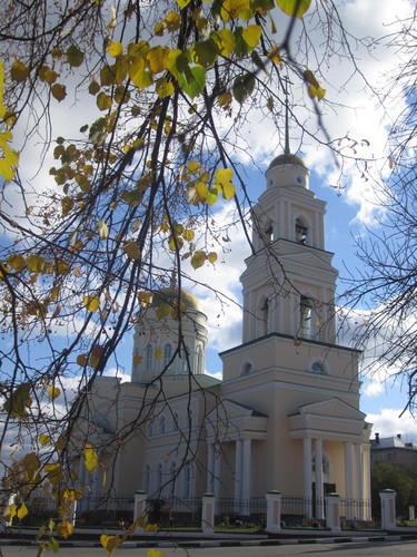 Троицкий собор.