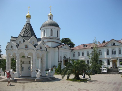 Сочи Православная церковь