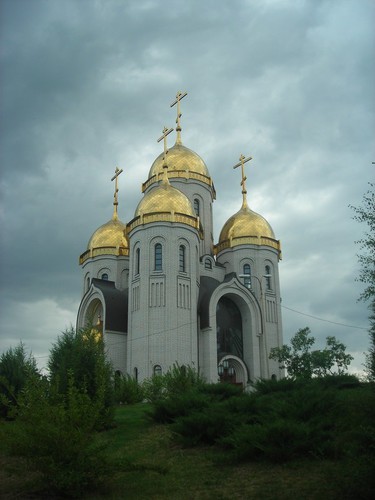 Душа Волгограда