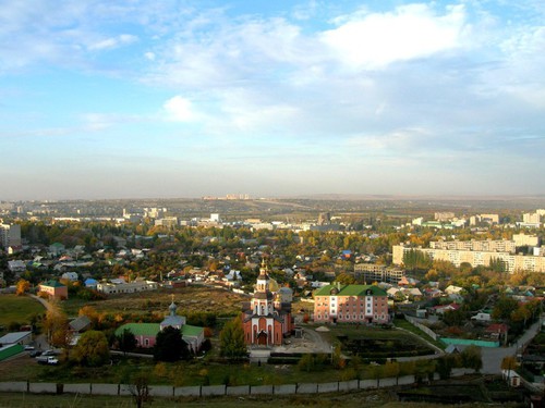 Женский монастырь Саратова