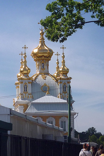 Петергоф