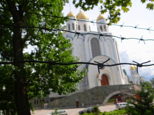 Храм в Калининграде