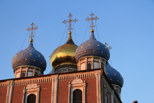 Гордость Рязани