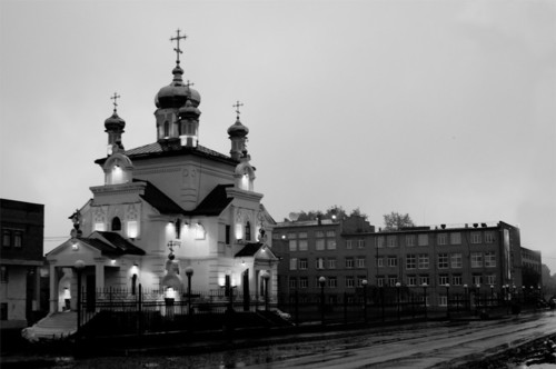 Церковь