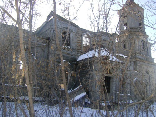 Церковь Пресвятой Богородицы