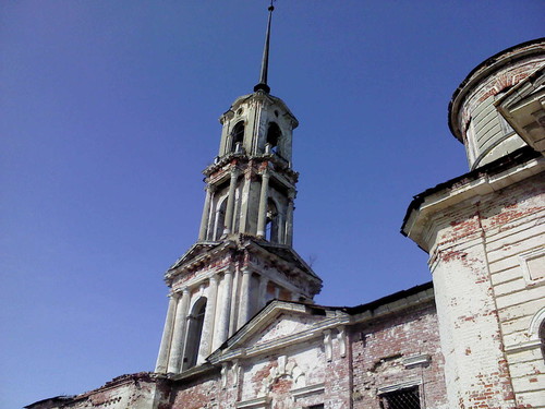 Сельский храм