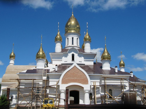 строительство нового