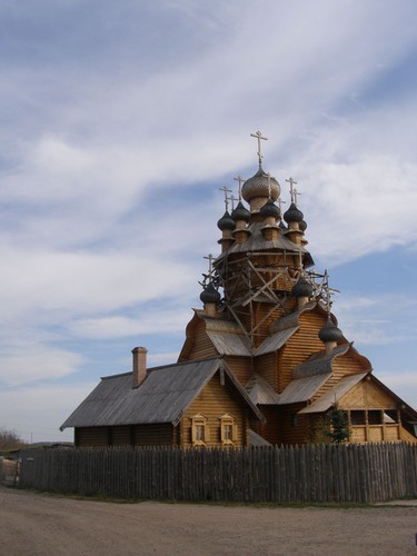 Храмы России