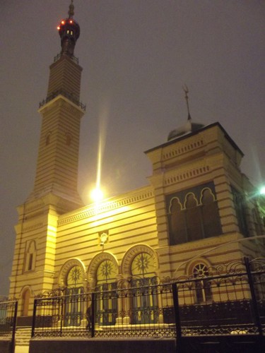 Мечеть
