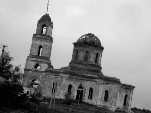 Церковь в Урусове