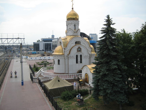 Храм у дороги