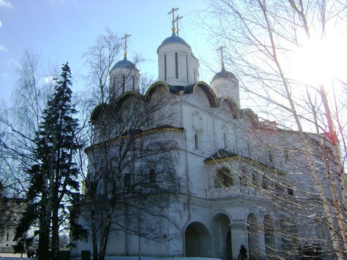 Москва