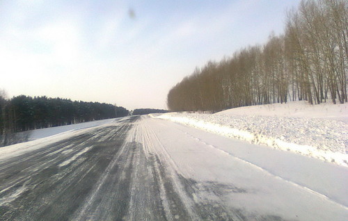 Дорога домой