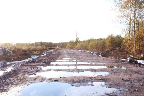 дорога в будущее