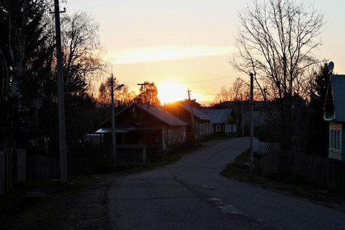 Вечер