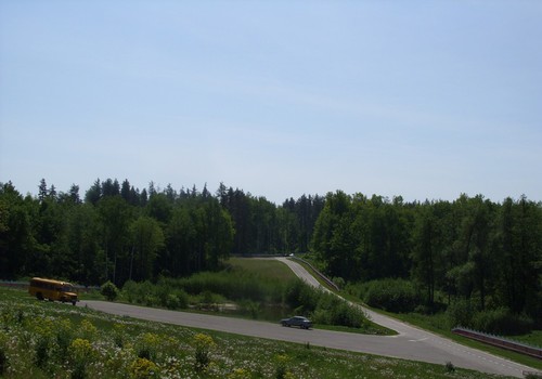 Развилка