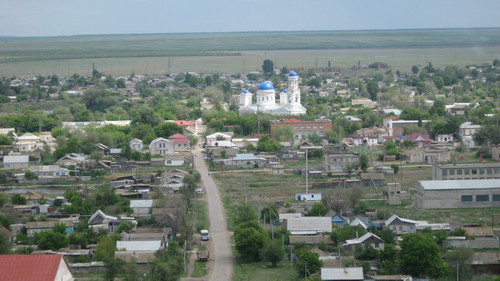 Мой край родной
