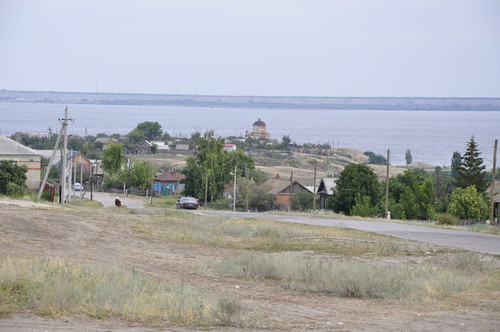 Сельская дорога