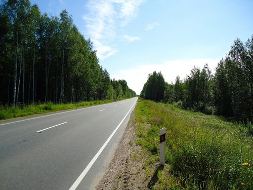 Дорога