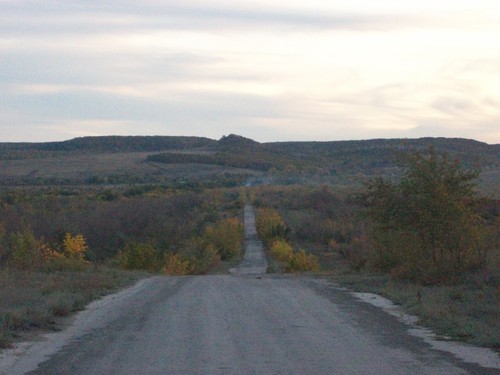 Вот и осень