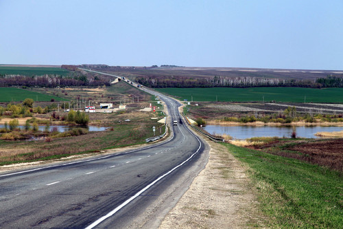 Дорога в родной край