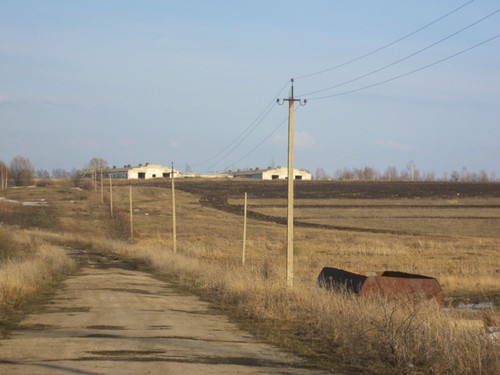 Наши дороги