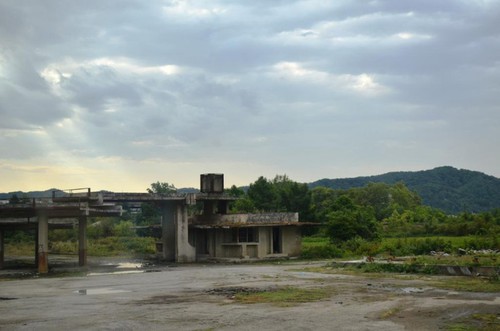Абхазия. Дороги войны.