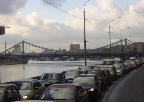 Московские пробки