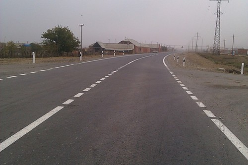 дорога Дарбанхи